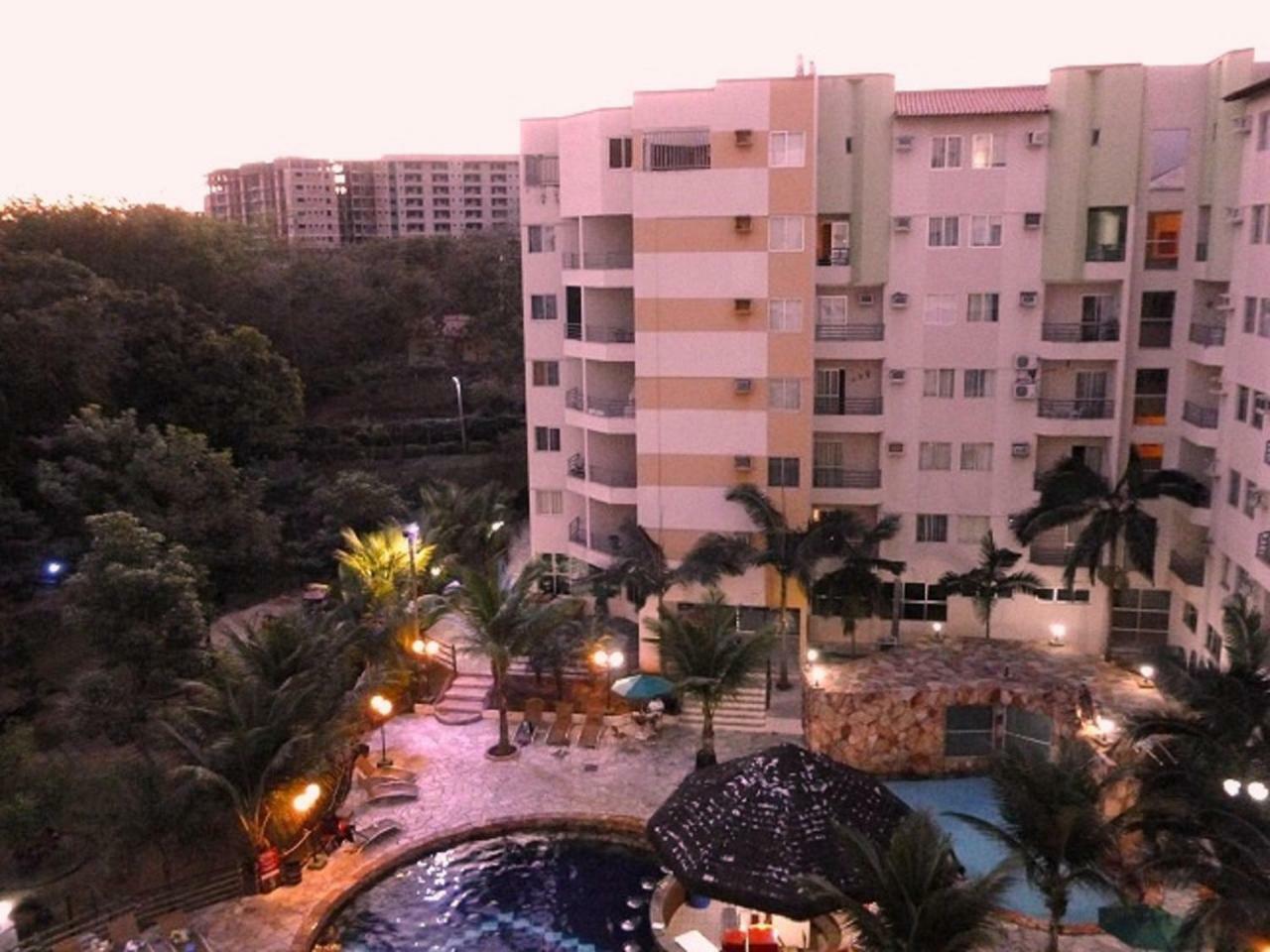 Thermas Paradise Rio Quente - Fr Turismo Exterior photo