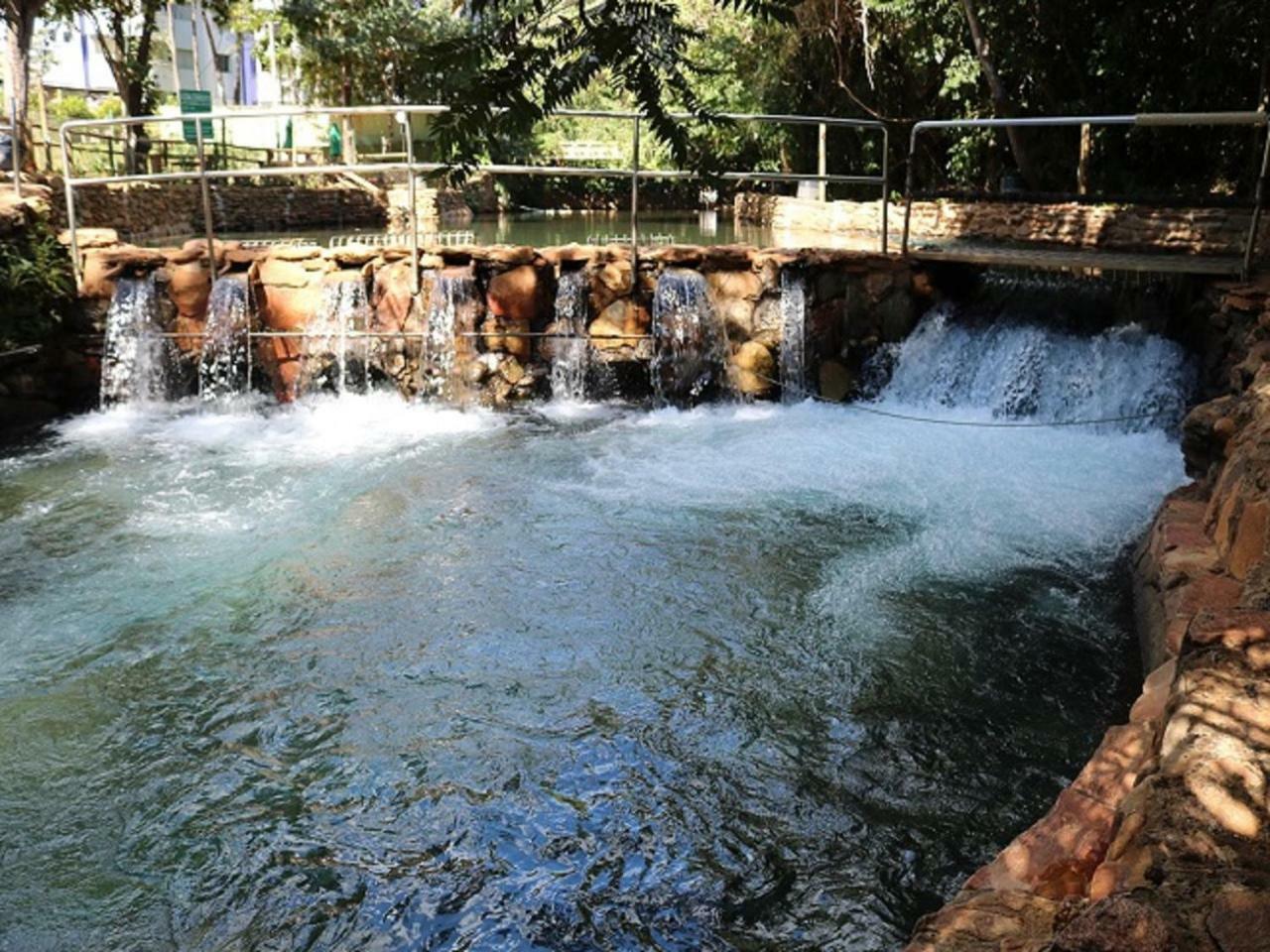 Thermas Paradise Rio Quente - Fr Turismo Exterior photo