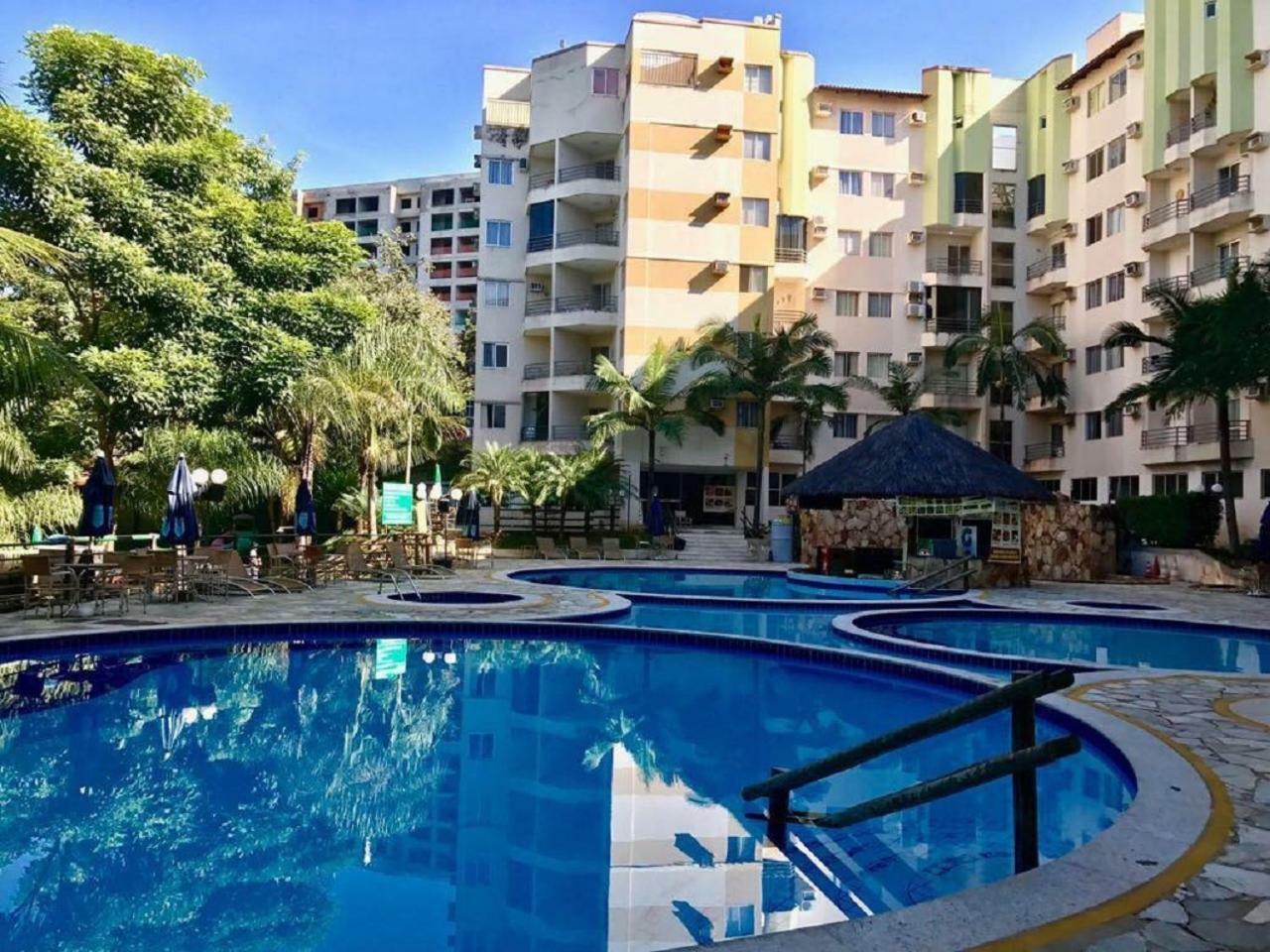 Thermas Paradise Rio Quente - Fr Turismo Exterior photo